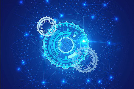 機(jī)械傳動之美 齒輪、鏈輪與線條藝術(shù)的融合