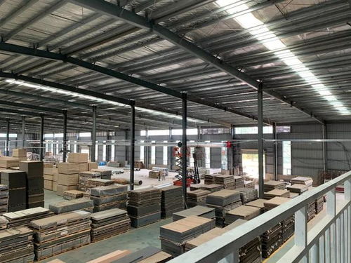 福怡家工廠喬遷新址，家政服務升級啟航